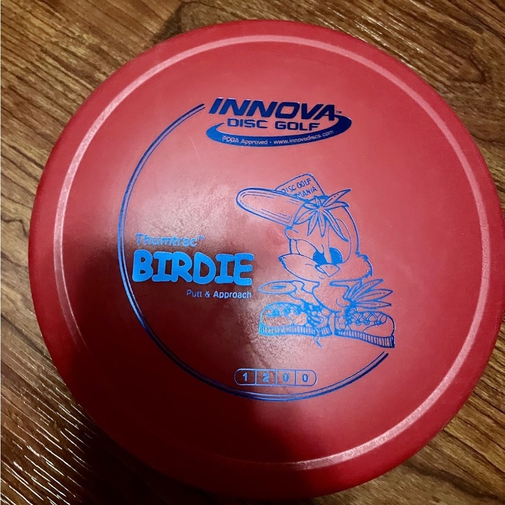 Innova Birdie Putt and Approach 175g Frisbee Golf Disc
